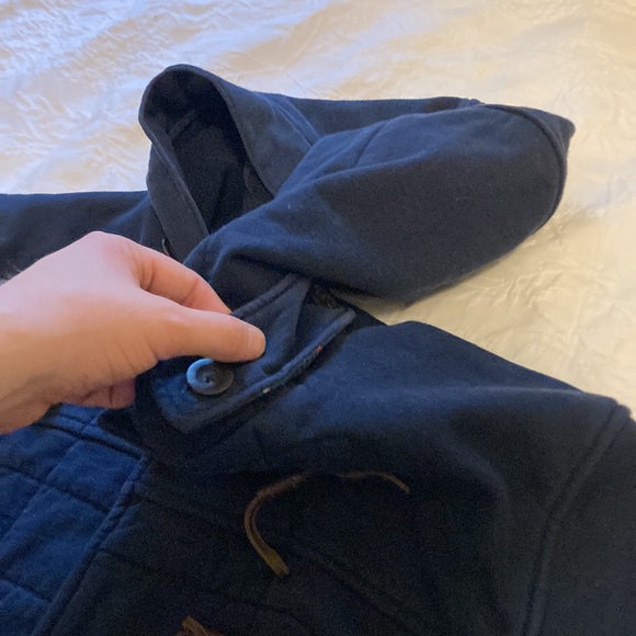 Rugby by RL Duffle Coat - Picture 4 of 8